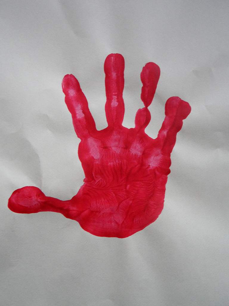 Child's Hand